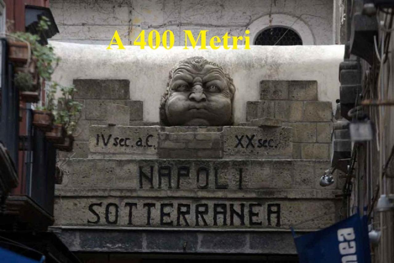 Napoli Forever Apartment Exterior photo