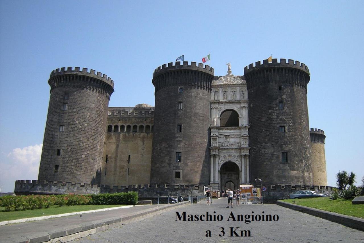 Napoli Forever Apartment Exterior photo