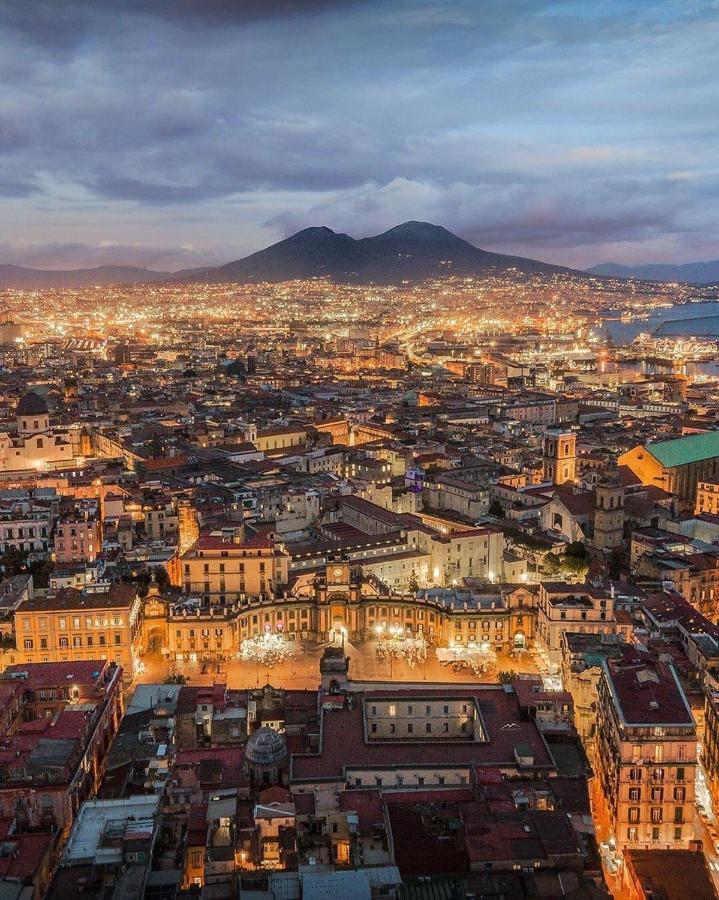 Napoli Forever Apartment Exterior photo