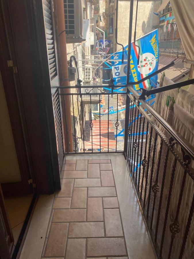 Napoli Forever Apartment Exterior photo